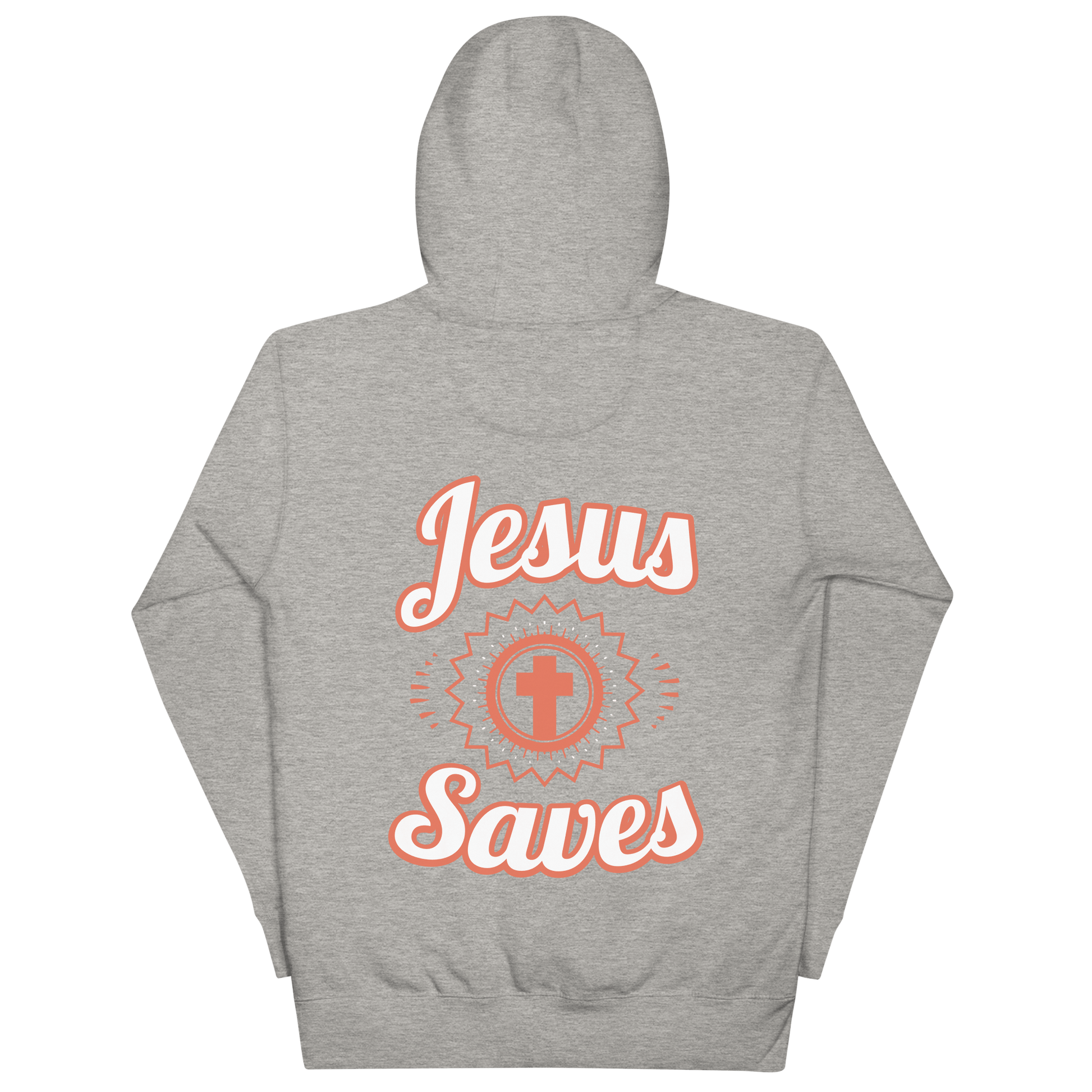 Product mockup grey back