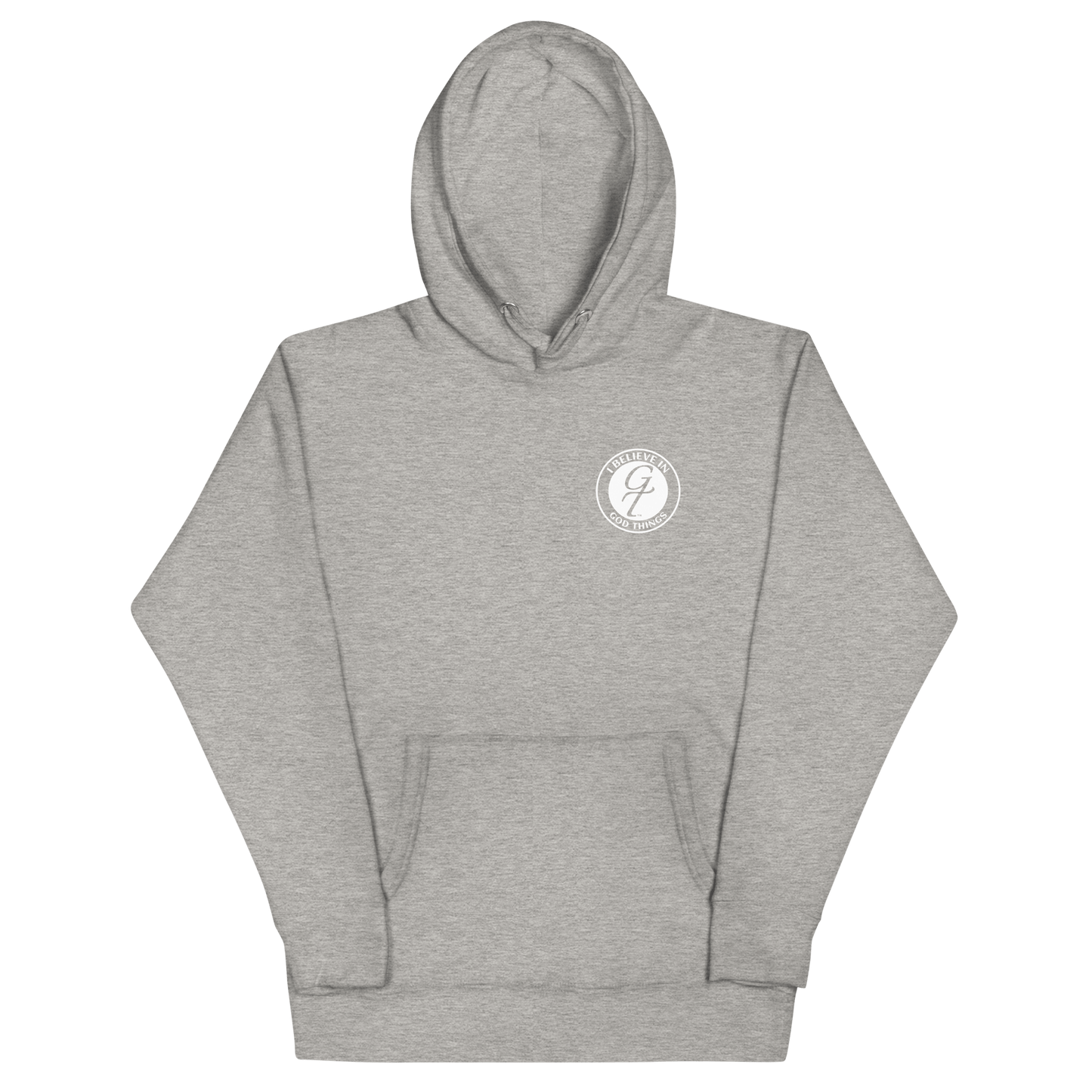 Product mockup  grey front