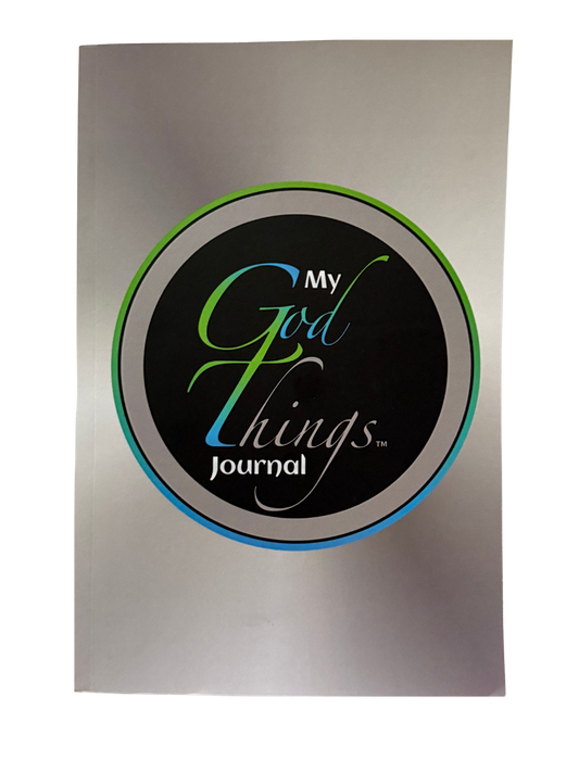 My God Things Journal