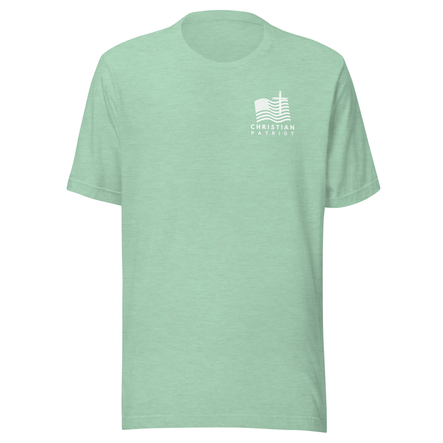 Christian Patriot Signature Christian T-Shirt