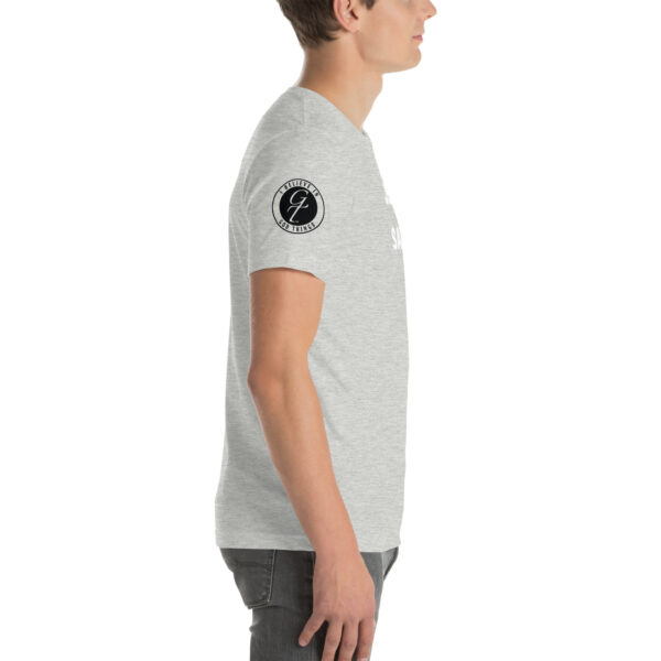 Jesus Saves Tee logo